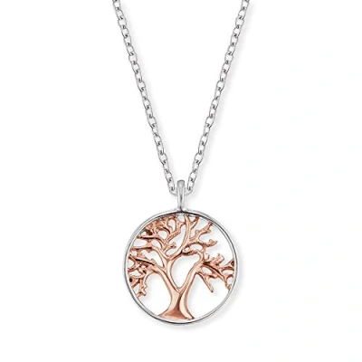 Afbeelding van Engelsrufer Ketting bicoloured, Dames, Maat: One Size, Bi coloured