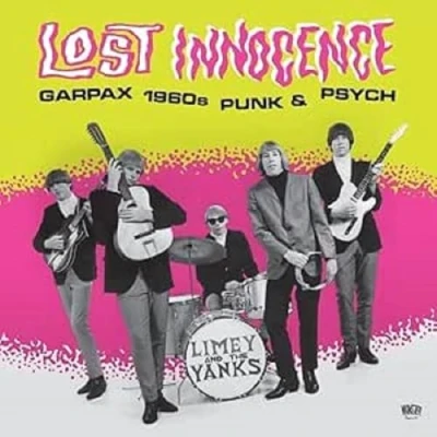 Afbeelding van V/A Lost Innocence (2 LPs)