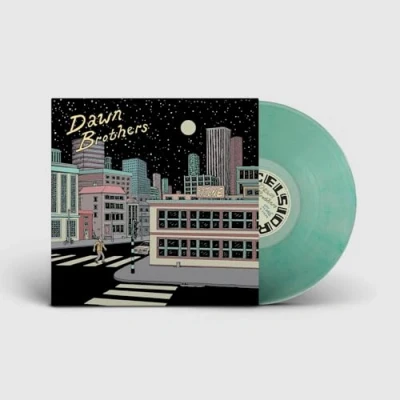 Afbeelding van Dawn Brothers Cry Alone (LP)