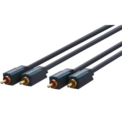 Afbeelding van 2 m Tulp kabel