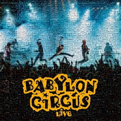Afbeelding van Babylon Circus Live (CD)
