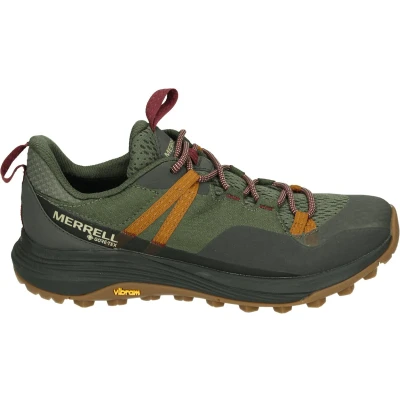 Afbeelding van Merrell J037632 SIREN 4 GTX Dames wandelschoenenWandelschoenen Kleur: Groen Maat: 40