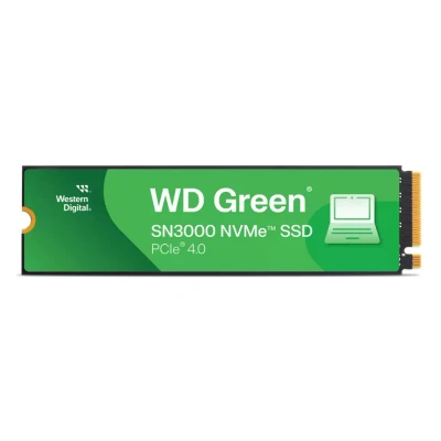 Afbeelding van Hard Drive Western Digital WDS500G4G0E 500 GB SSD