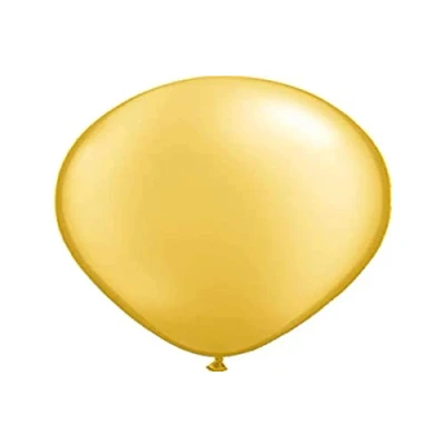 Afbeelding van Folat Folatex ballonnen Metallic Goud 30 cm 100 stuks