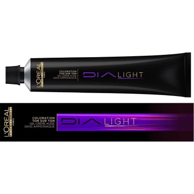 Afbeelding van L&#039;Oréal Professionnel Dia Light Haarverf 50 ML 9.11