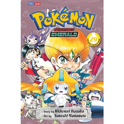 Afbeelding van Pokemon Adventures 29