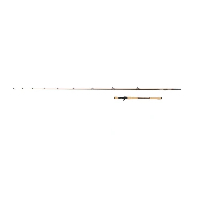Afbeelding van Abu Garcia Beast Pro 2 Jerkbait Baitcaster Hengel 1.98m (30 90g) Baitcasthengel