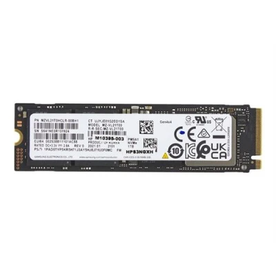 Afbeelding van HP 1TB PCIe 4x4 NVMe Solid State Drive