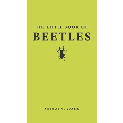 Afbeelding van Little Books of Nature The Book Beetles