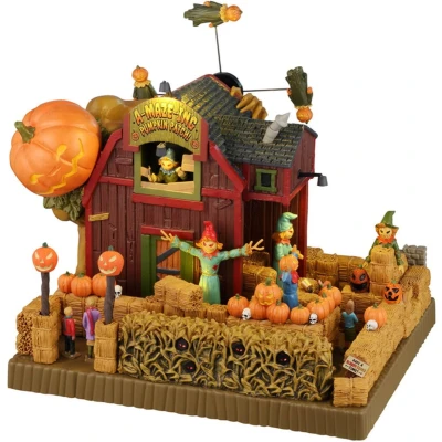 Afbeelding van Spooky Town A Maze Ing Pumpkin Patch