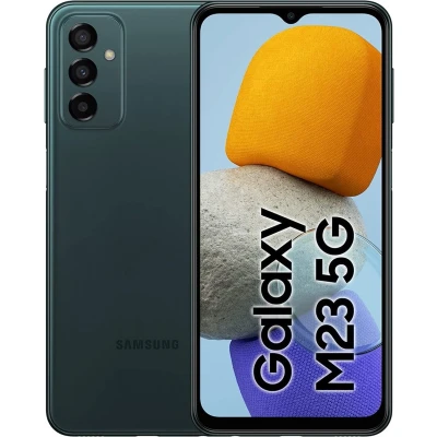 Afbeelding van Samsung Galaxy M23 128GB Groen 5G 3 Jaar Garantie