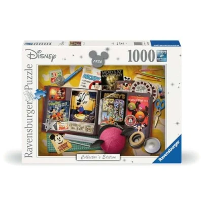 Afbeelding van Ravensburger Disney 17586 puzzel Legpuzzel 1000 stuk(s) Overige