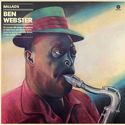 Afbeelding van Ben Webster Ballads