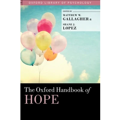 Afbeelding van The Oxford Handbook of Hope