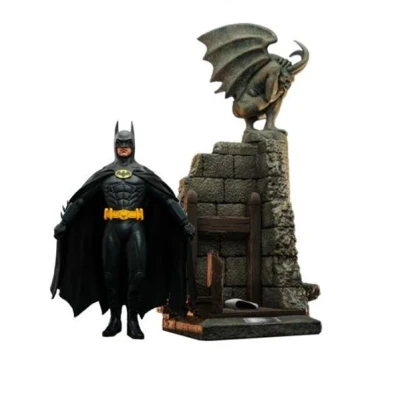 Image de Figurine Hot Toys MMS693 DC Comics Batman 1989 Deluxe Version