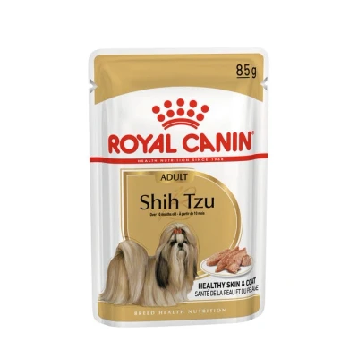 Afbeelding van Royal Canin Shih Tzu Adult Natvoer Hondenvoer 12x85 g