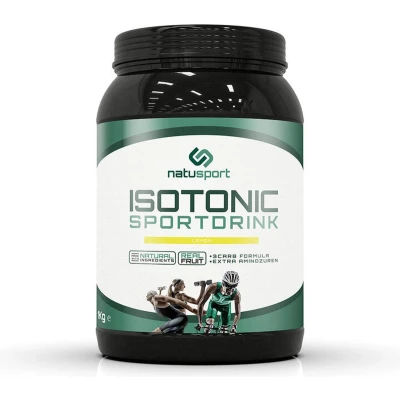 Afbeelding van NatuSport Isotonic Sportdrink 1,0 kg