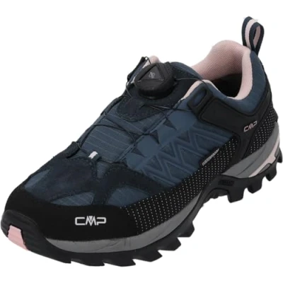 Afbeelding van CMP Outdoorschoenen, Dames, Maat: 37, Asphalt antracite rose Kunststof