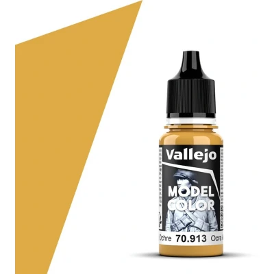 Afbeelding van Model Color Yellow Ochre 17ml 70913