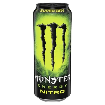 Afbeelding van Monster Energy Nitro (12 x 500 ml)