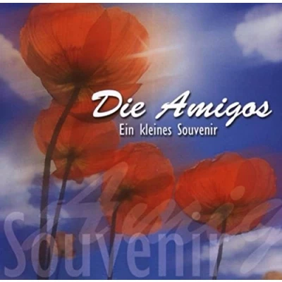 Afbeelding van Die Amigos Ein Kleines Souvenir (CD)