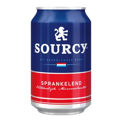 Afbeelding van Sourcy Rood 24x33cl