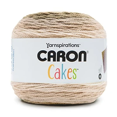 Afbeelding van Caron Taarten, acryl, buttercream, 16 x 15 cm, 350