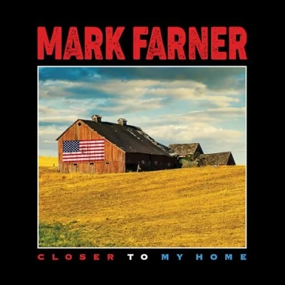 Afbeelding van Mark Farner Closer To My Home (LP)