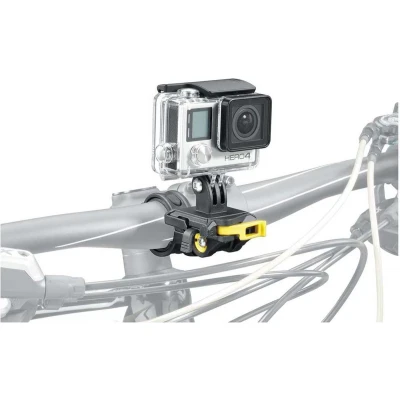 Afbeelding van Topeak Sport Camara Multi Mount Zwart