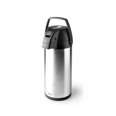 Afbeelding van IBILI Dubbelwandige thermosfles van roestvrij staal, 5 liter