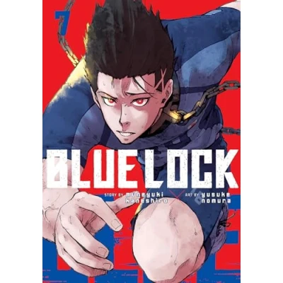 Afbeelding van Blue Lock 7