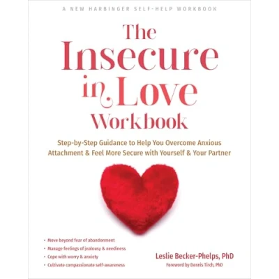 Afbeelding van The Insecure in Love Workbook