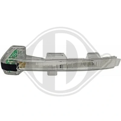 Afbeelding van DIEDERICHS 2249129 Knipperlichten Links LED VOLKSWAGEN: Golf VIII Variant, Passat B8 Hatchback