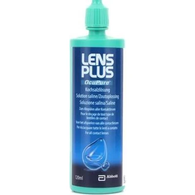 Afbeelding van Lens Plus Ocupure