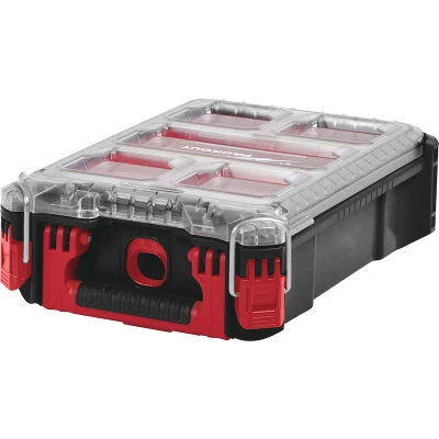 Afbeelding van Milwaukee Assortiments Kist Packout Compacte Organiser Klein