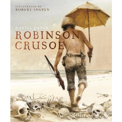 Afbeelding van Robert Ingpen Illustrated Classics Robinson Crusoe