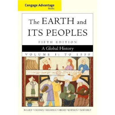 Afbeelding van Cengage Advantage Books: The Earth and Its Peoples, Volume 1