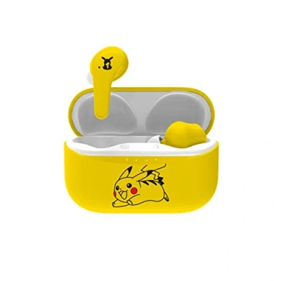 Image de OTL Technologies Pokémon Pikachu True Wireless earpods Jaune
