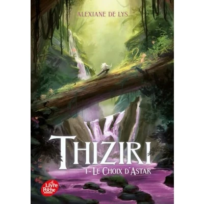 Afbeelding van Thiziri,1:le choix d&#039;astar