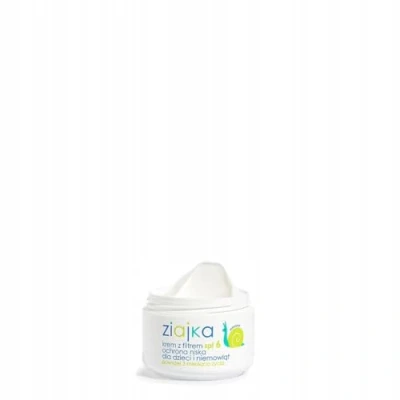 Afbeelding van Ziajka cream spf 6