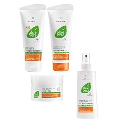 Afbeelding van LR ALOE VIA Aloë Vera Nutri Repair Haarverzorgingsset