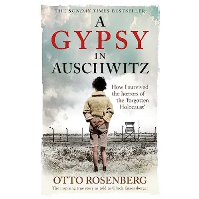 Afbeelding van A Gypsy In Auschwitz