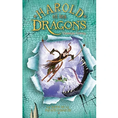 Afbeelding van Harold et les dragons,4:et la quete du legume dont nul n&#039;ose