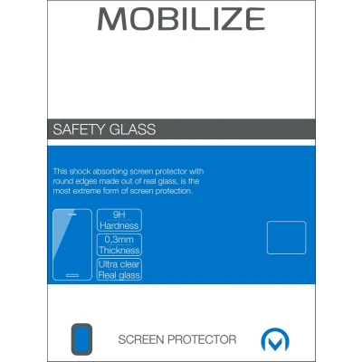Afbeelding van Mobilize Gehard Glas Clear Screenprotector Samsung Galaxy Tab A8