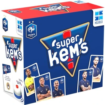 Afbeelding van Bordspel Megableu SUPER KEMS