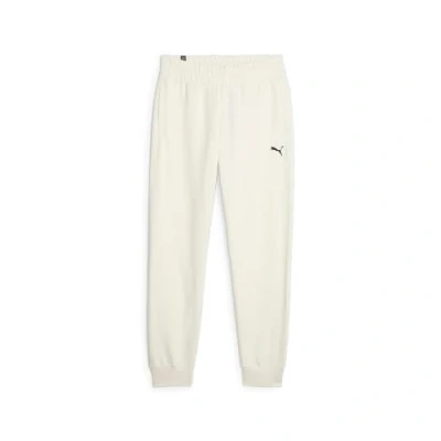 Afbeelding van Puma Better Essentials Jogging Trainingsbroek, Dames, Maat: XL, White