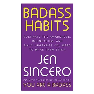 Afbeelding van Badass Habits