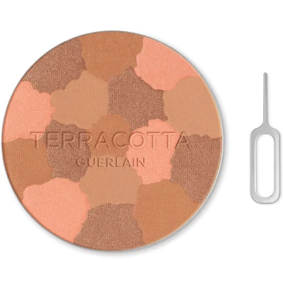 Afbeelding van Guerlain Terracotta Bronze Powder Light refill 03 Medium Warm