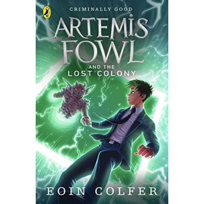 Afbeelding van Artemis Fowl / and the Lost Colony