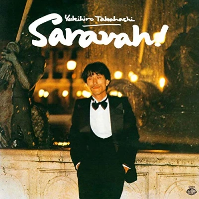 Afbeelding van Yukihiro Takahashi Saravah! (CD)
